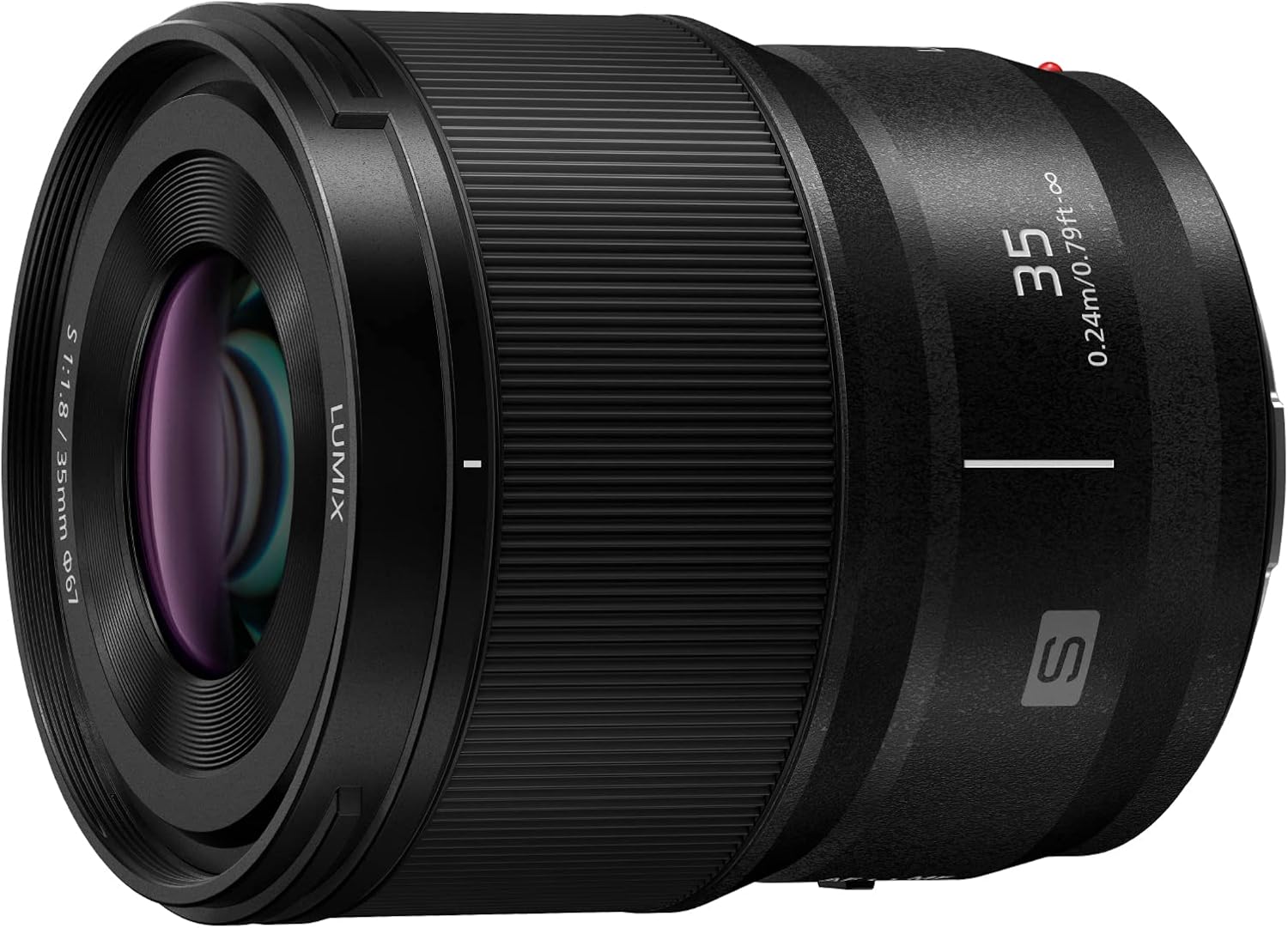 35mm F1.8 L-Mount Interchangeable Lens for Mirrorless Full Frame Digital Cameras T4107