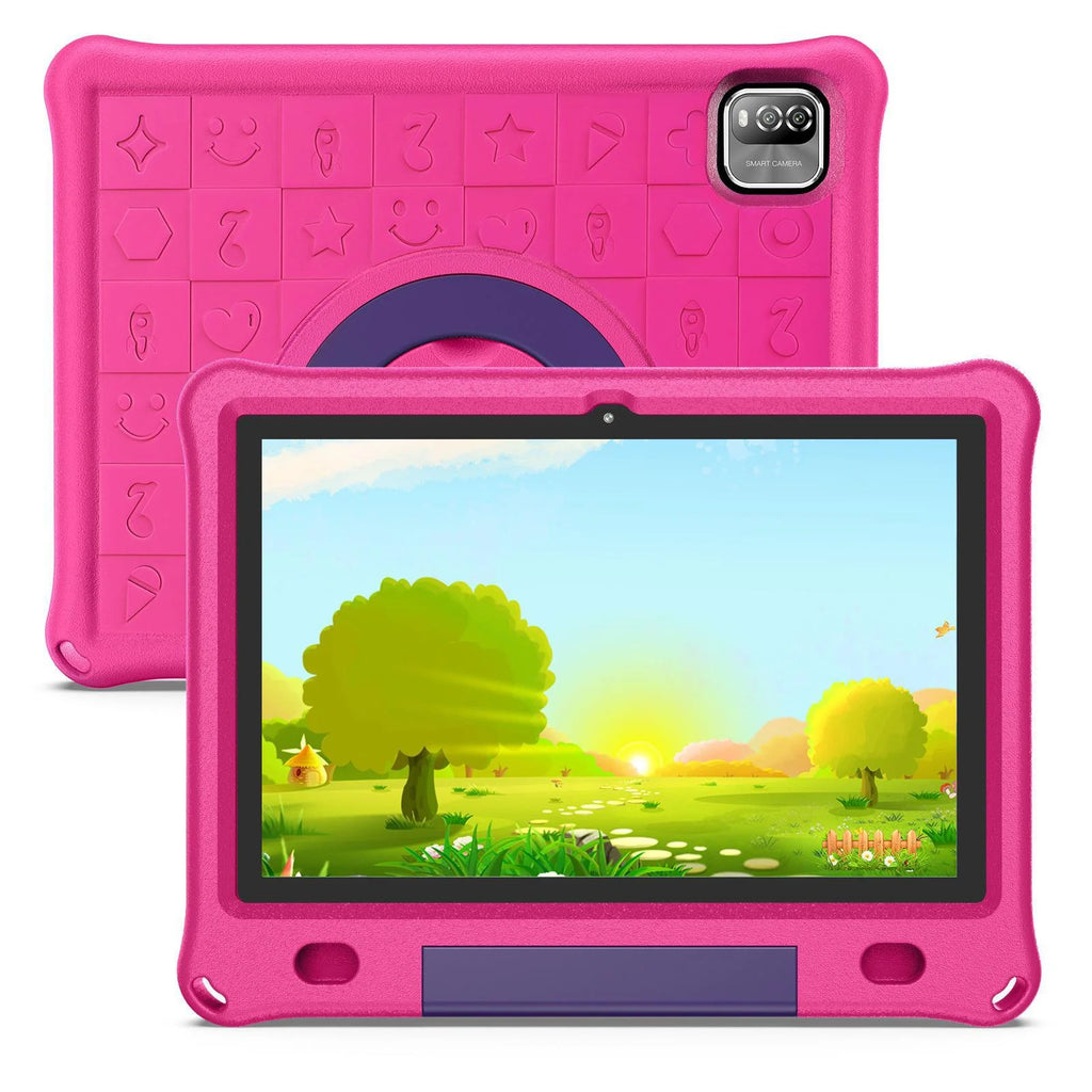 10.1 Inch Kids Tablet PC with Pink Case R260673