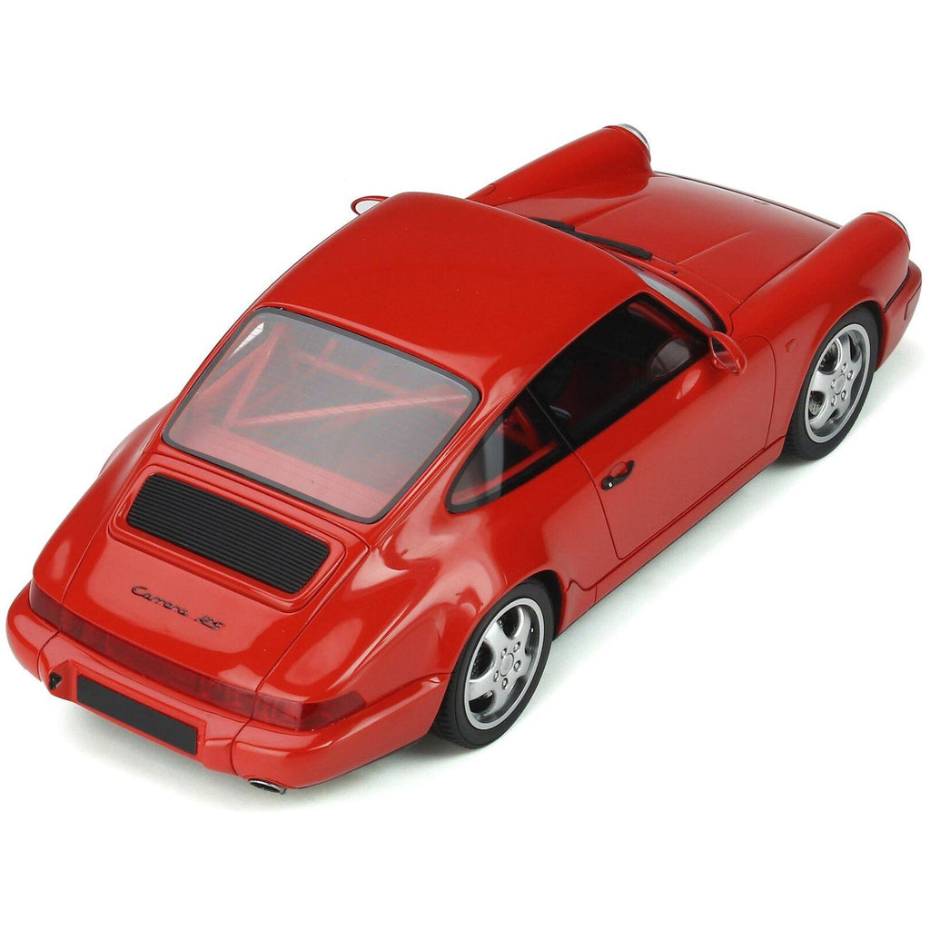1/18 Porsche 911 Carrera RS 3.6 Club Sport Type 964 Guards Red I22033