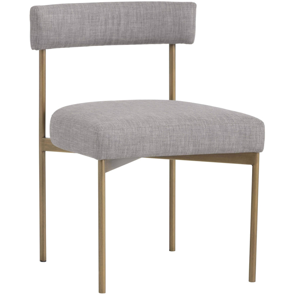 Arena Cement Dining Chair X96379