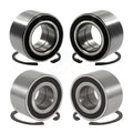 Front Rear Wheel Bearing Kit for Nissan X-Trail V53972