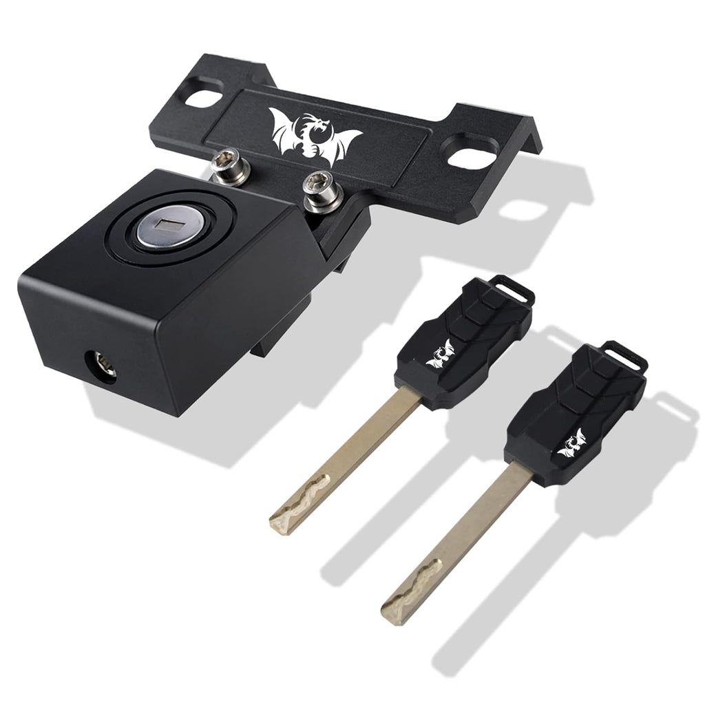 Hood Lock Kit for Jeep Wrangler JL Gladiator O83503