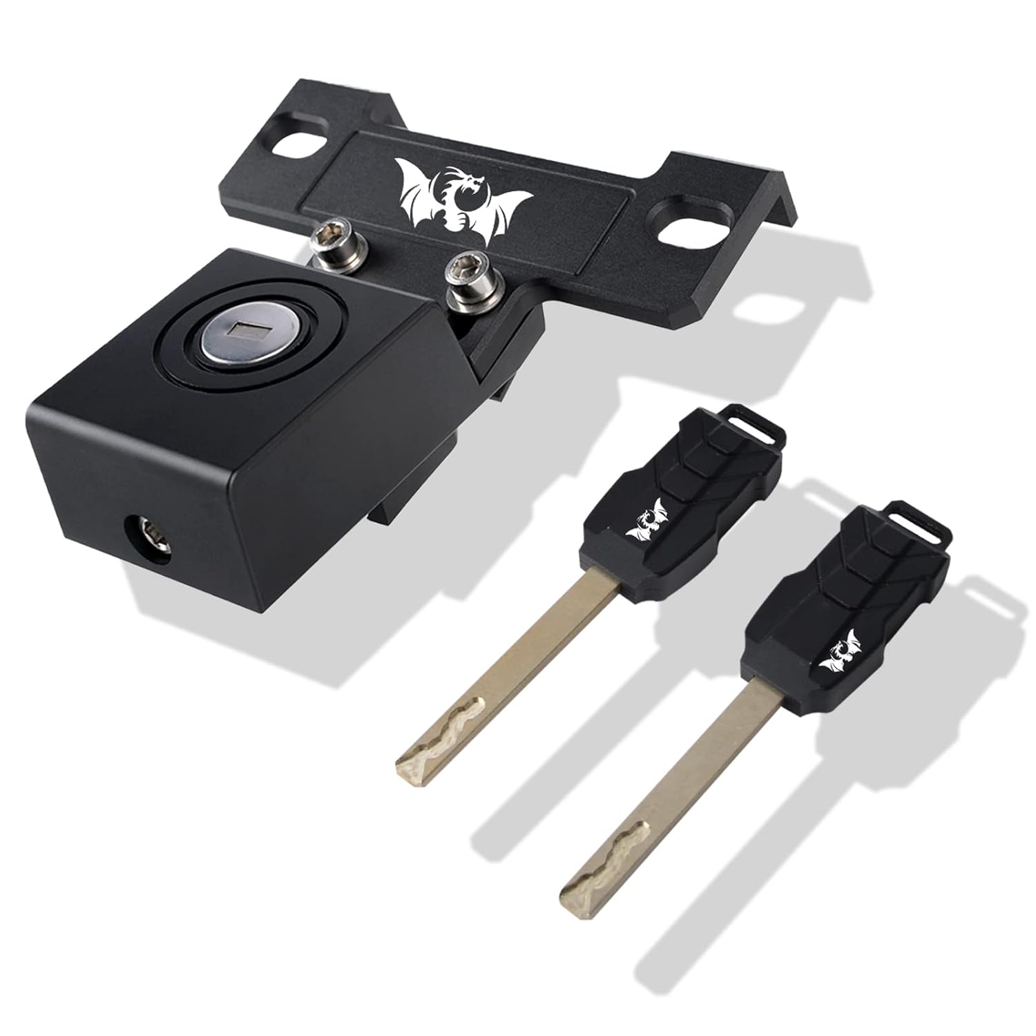 Hood Lock Kit for Jeep Wrangler JL Gladiator O83503