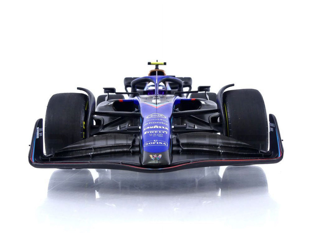 1/18 Williams FW44 Miami GP 2022 Q3953