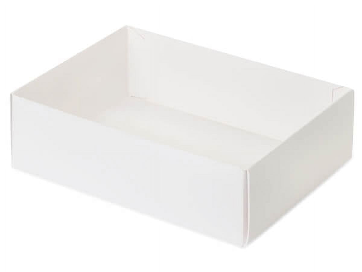White Slide Open Candy Box Base H622933