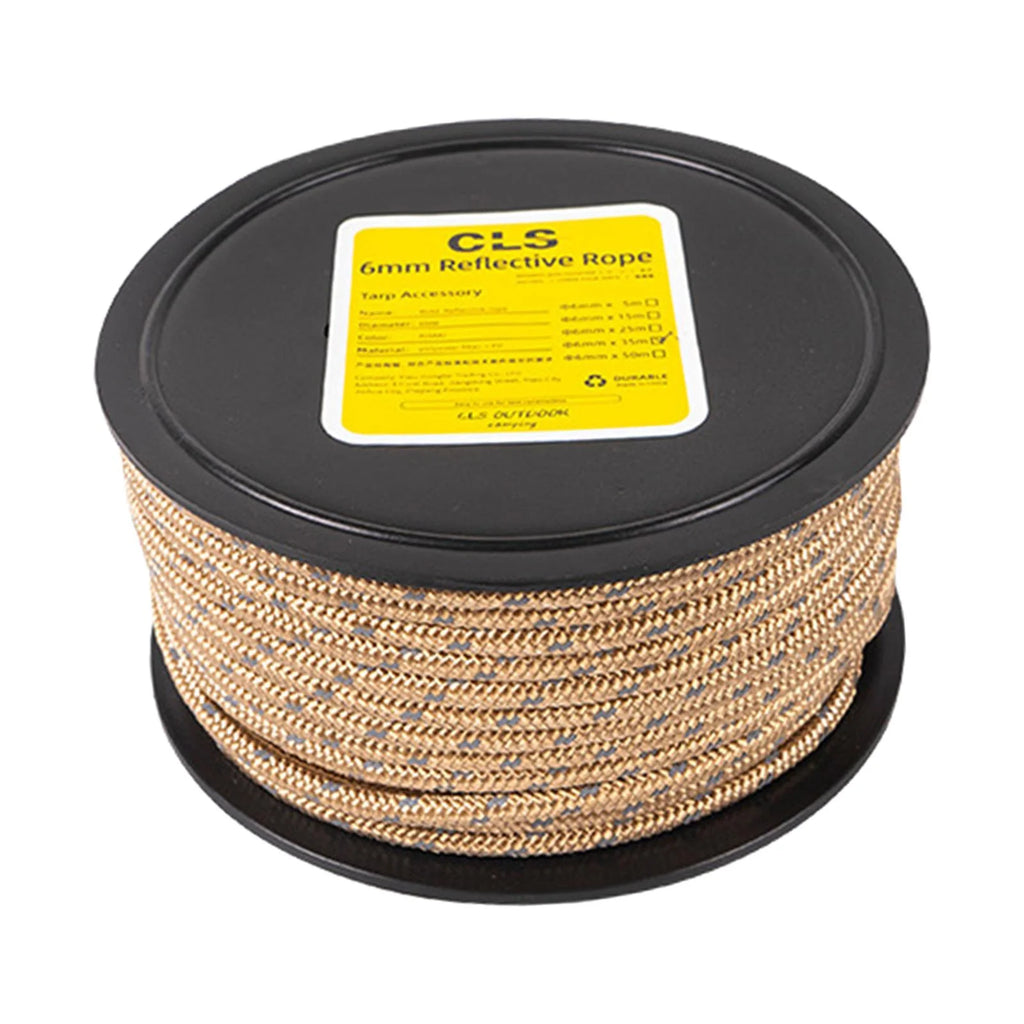 35m Weather Resistant Tent Rope T92477
