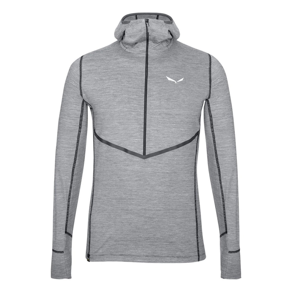 Navy Melange Hiking Jacket Y560375