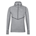 Navy Melange Hiking Jacket Y560375