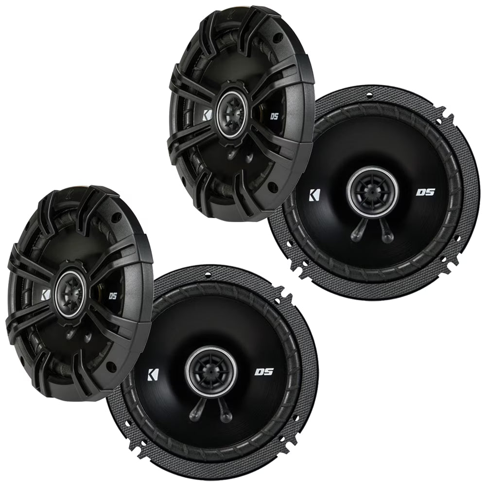 DSC65 Package Speaker Upgrade K2737