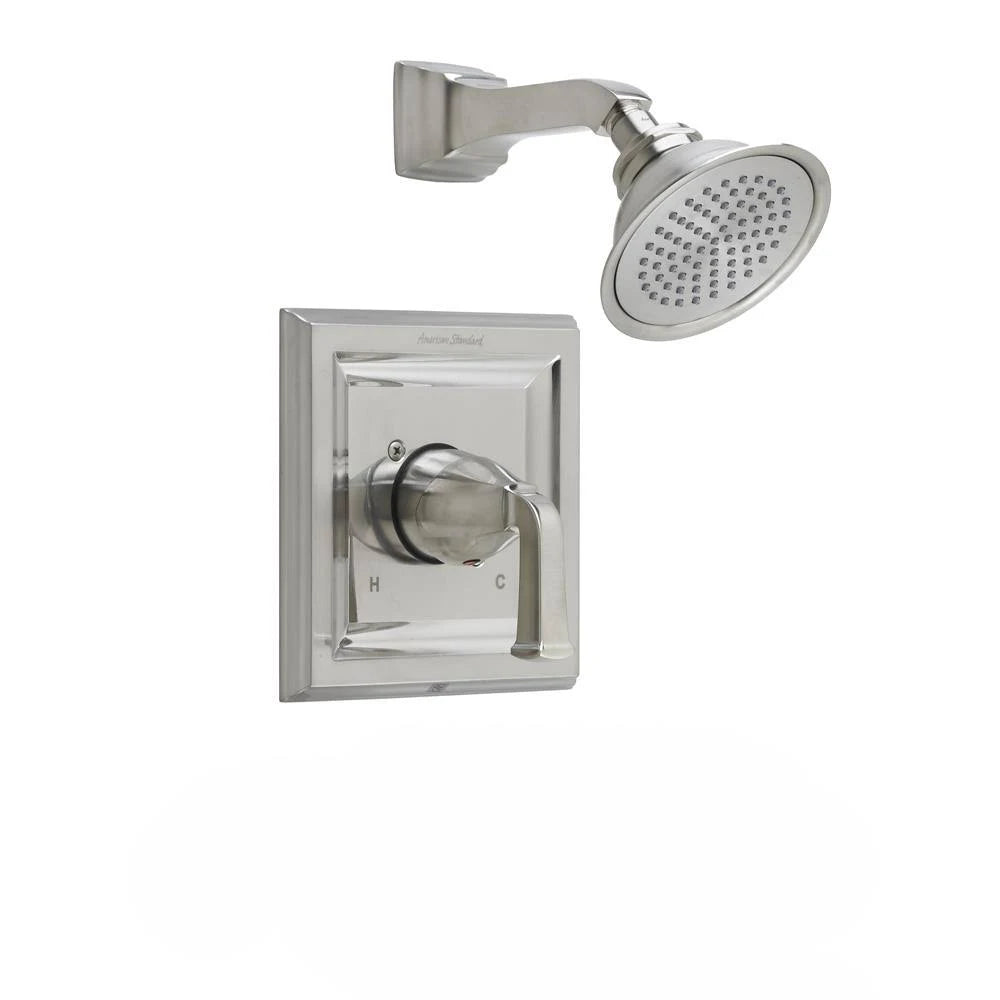 Satin Nickel Shower Only Trim Kit W57048
