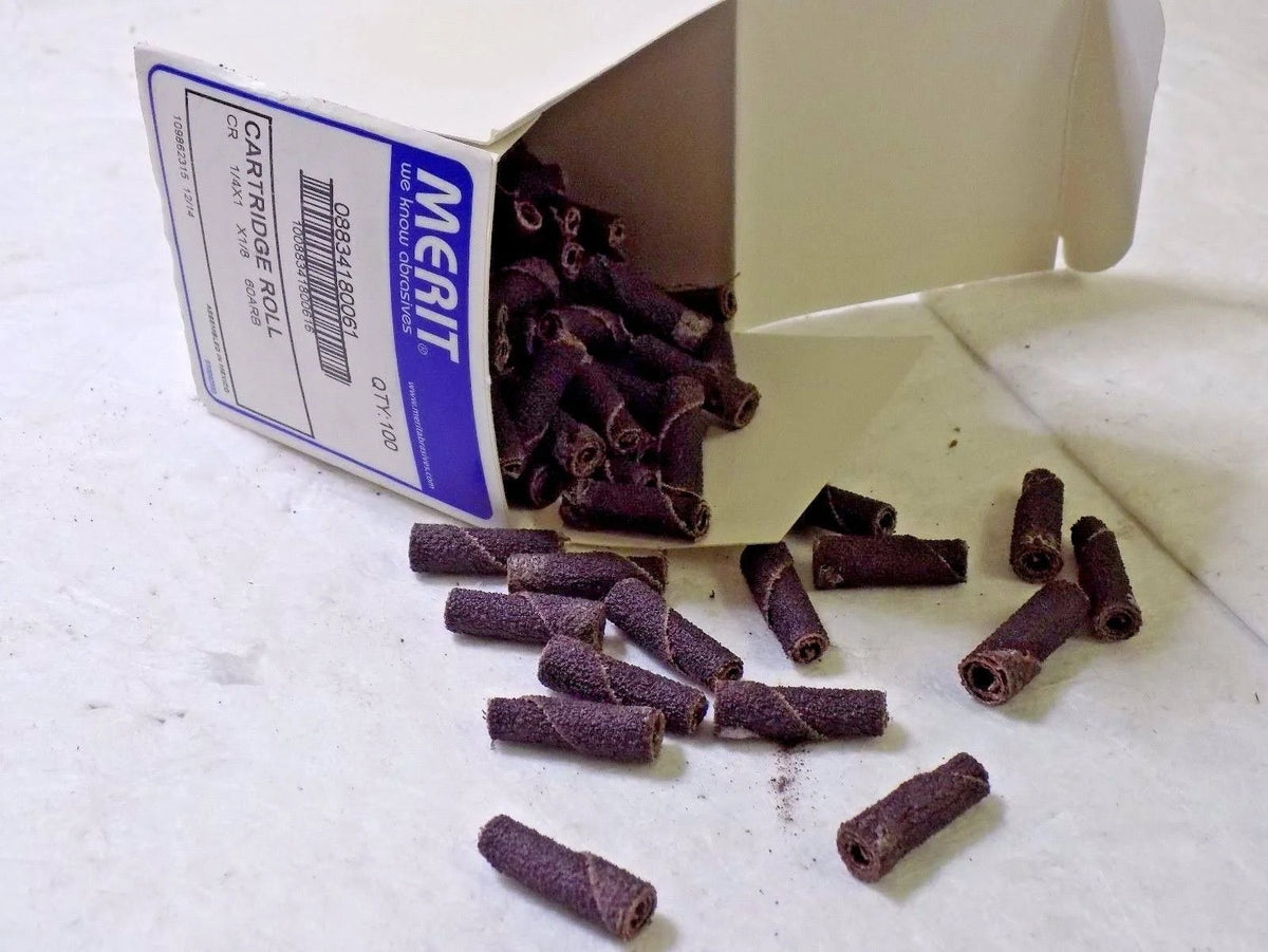 Aluminum Oxide Cartridge Rolls D554221