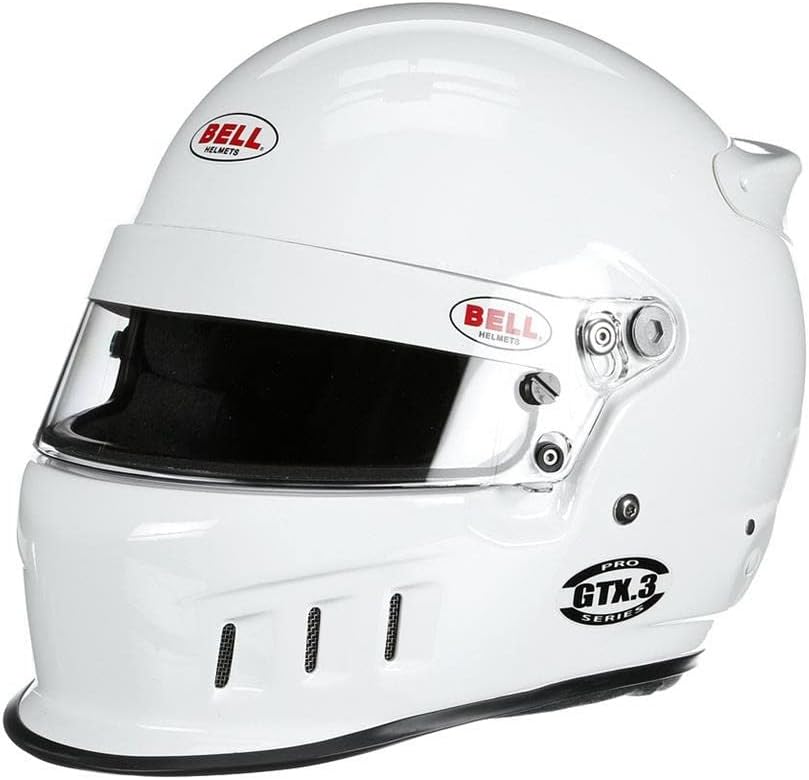 Matte Black GTX.3 Racing Helmet N962