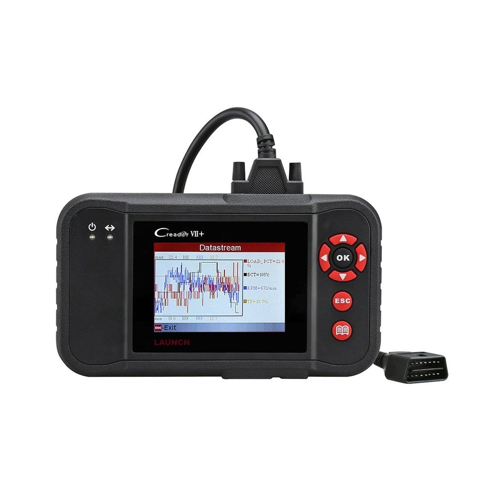 OBD2 Scanner Code Reader X3049