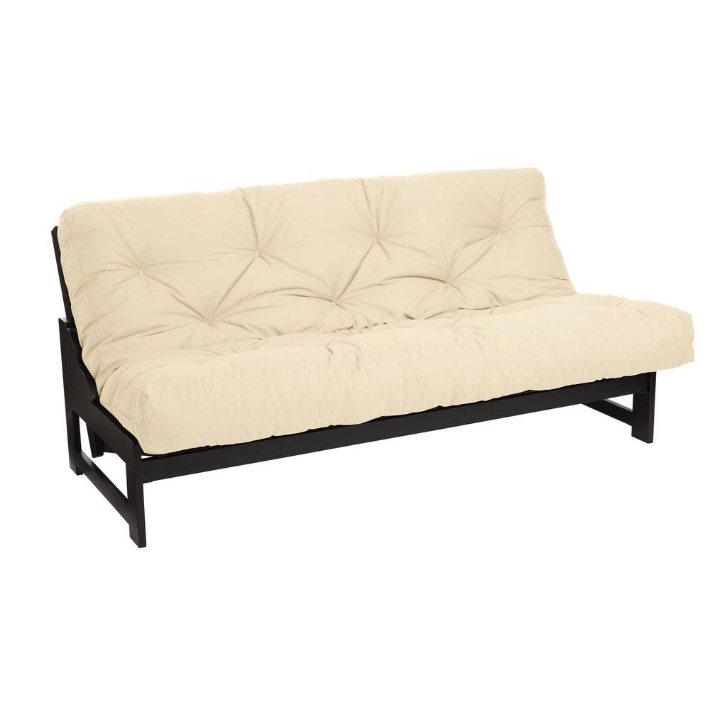 Queen-size 5-Inch Futon Mattress Y876