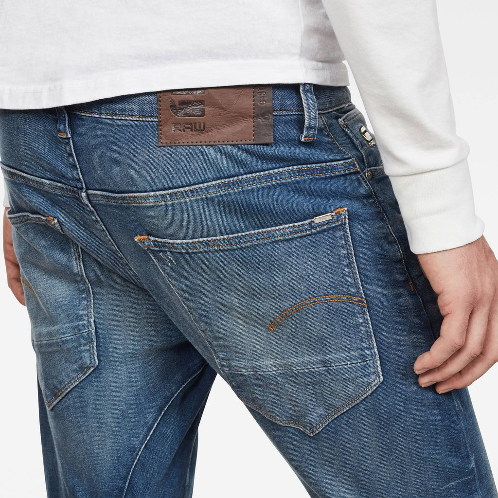 Arc 3D Slim Jeans M5210
