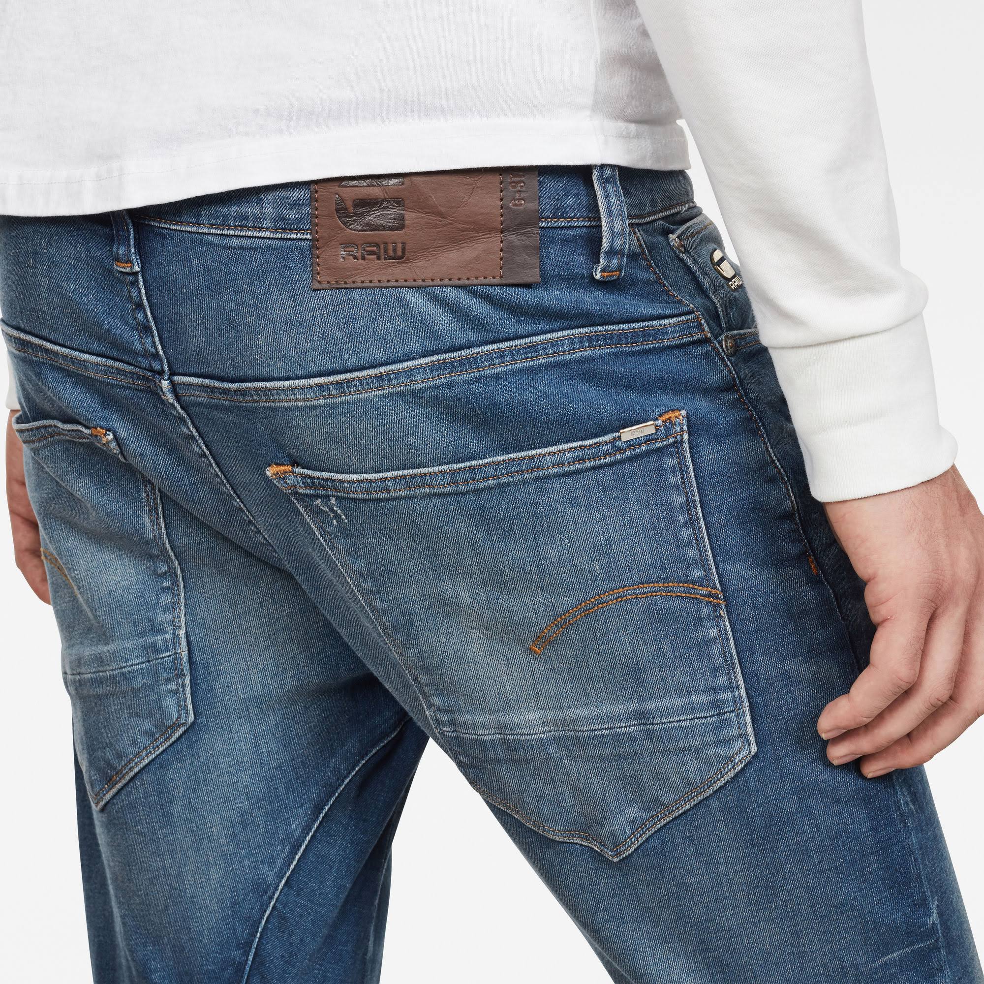Arc 3D Slim Jeans M5210