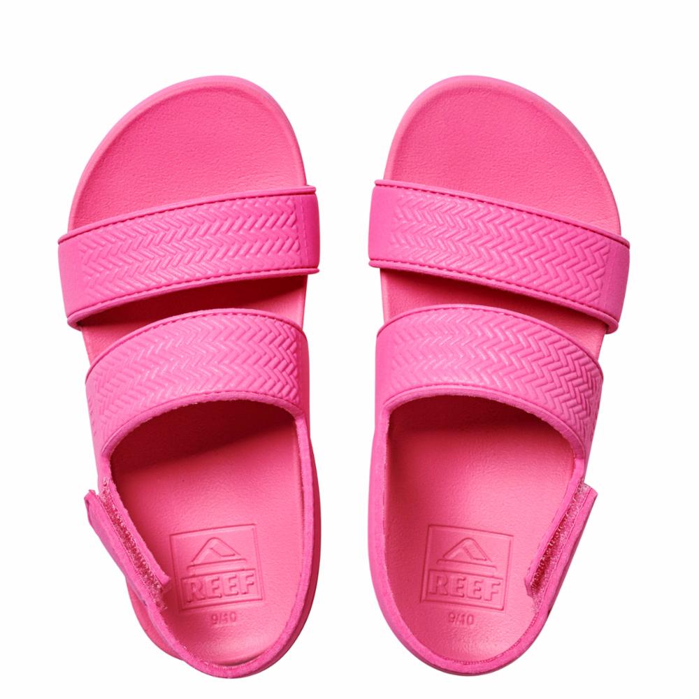 Pink Water Vista Sandals E516