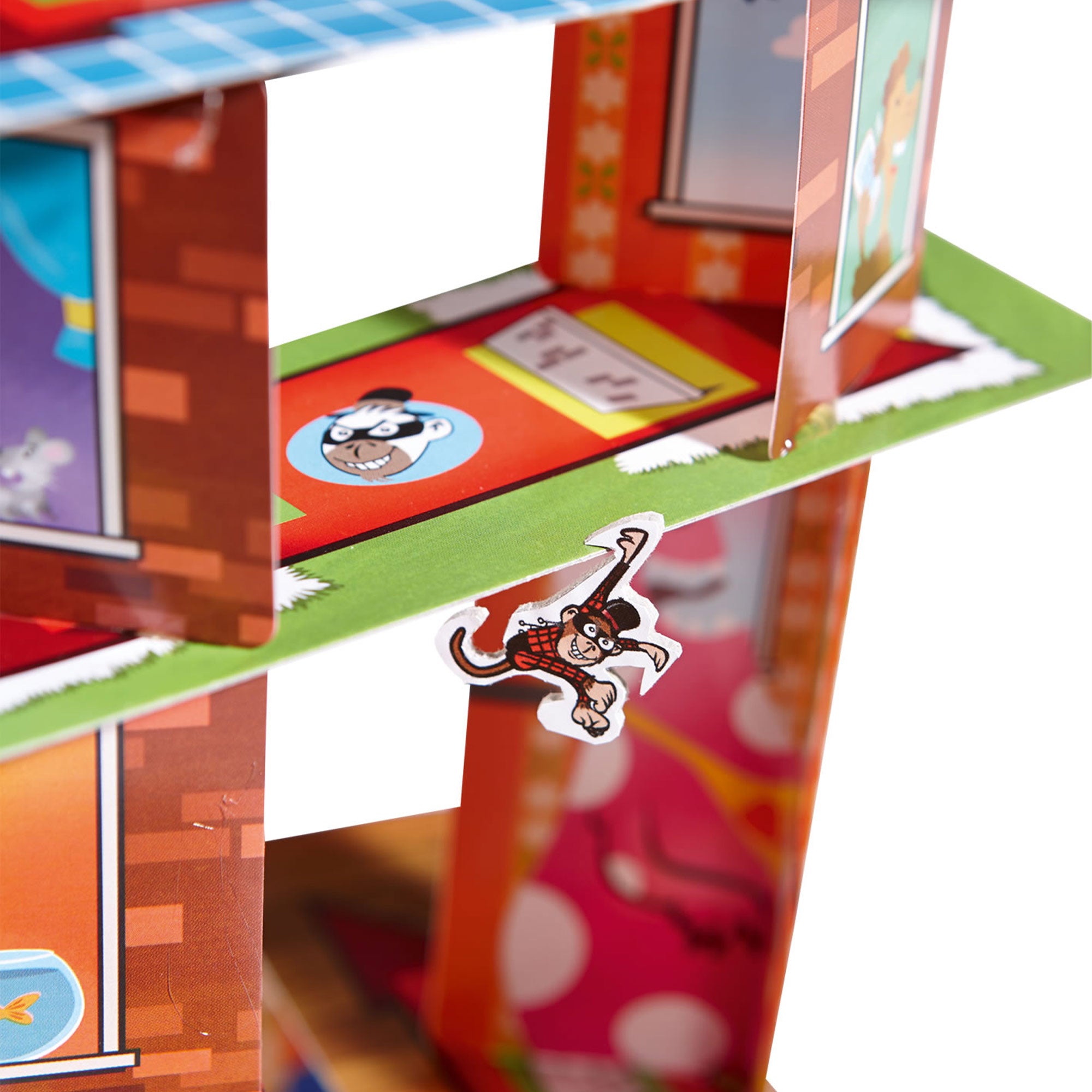 3D Stacking Game H9201