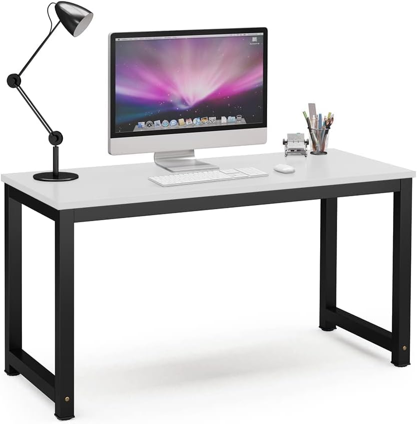 Rustic Brown 63 inch Computer Desk C400