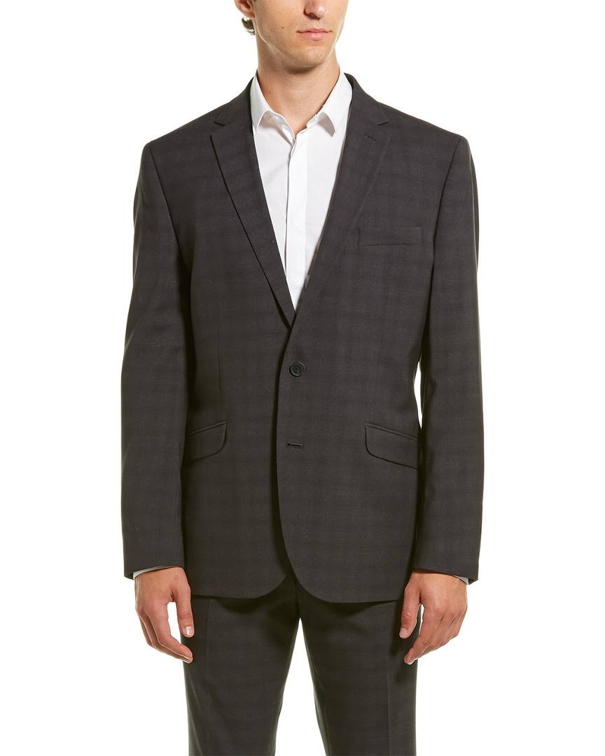Slim Fit Suit V188