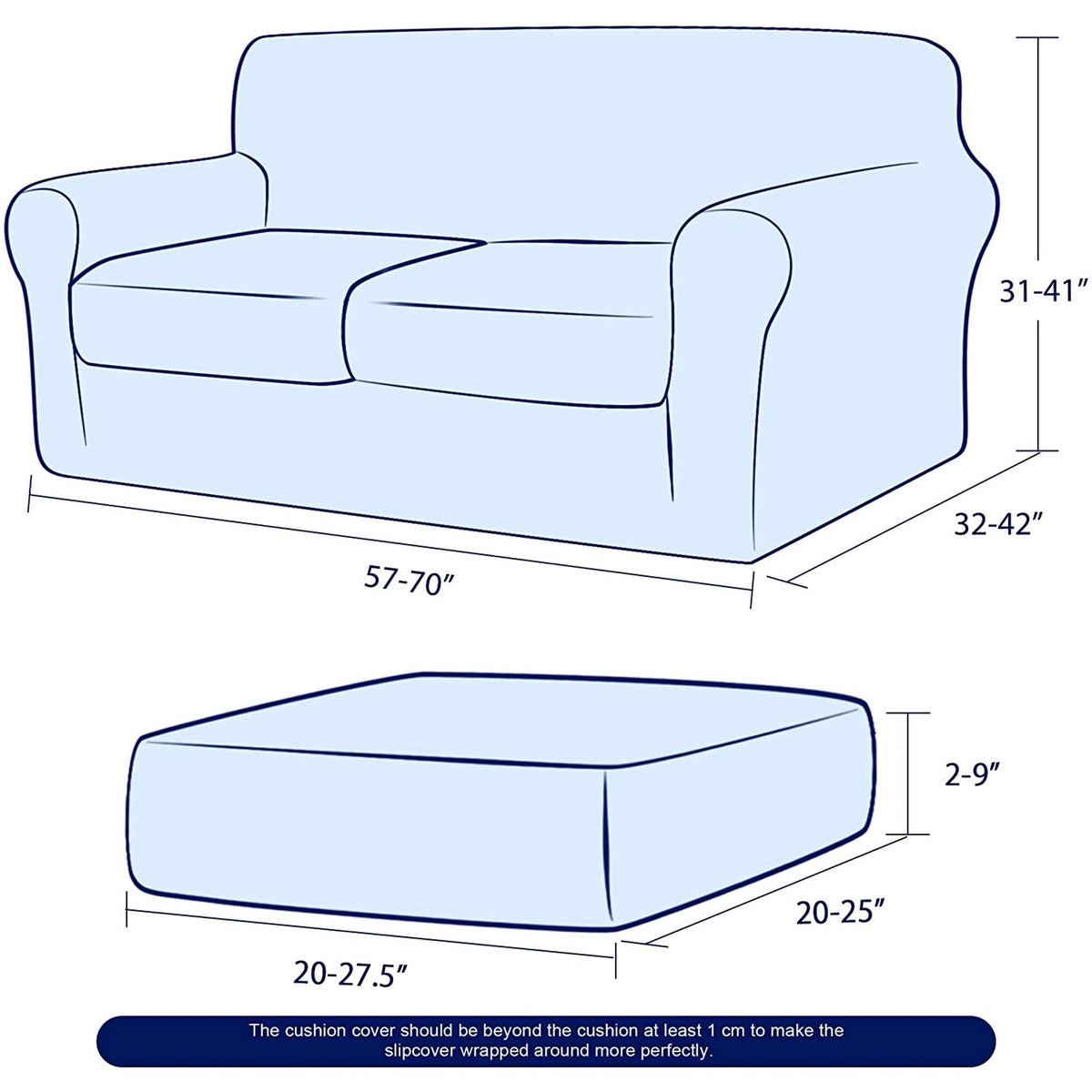 Green Patchwork Pattern Sofa Cover T8961