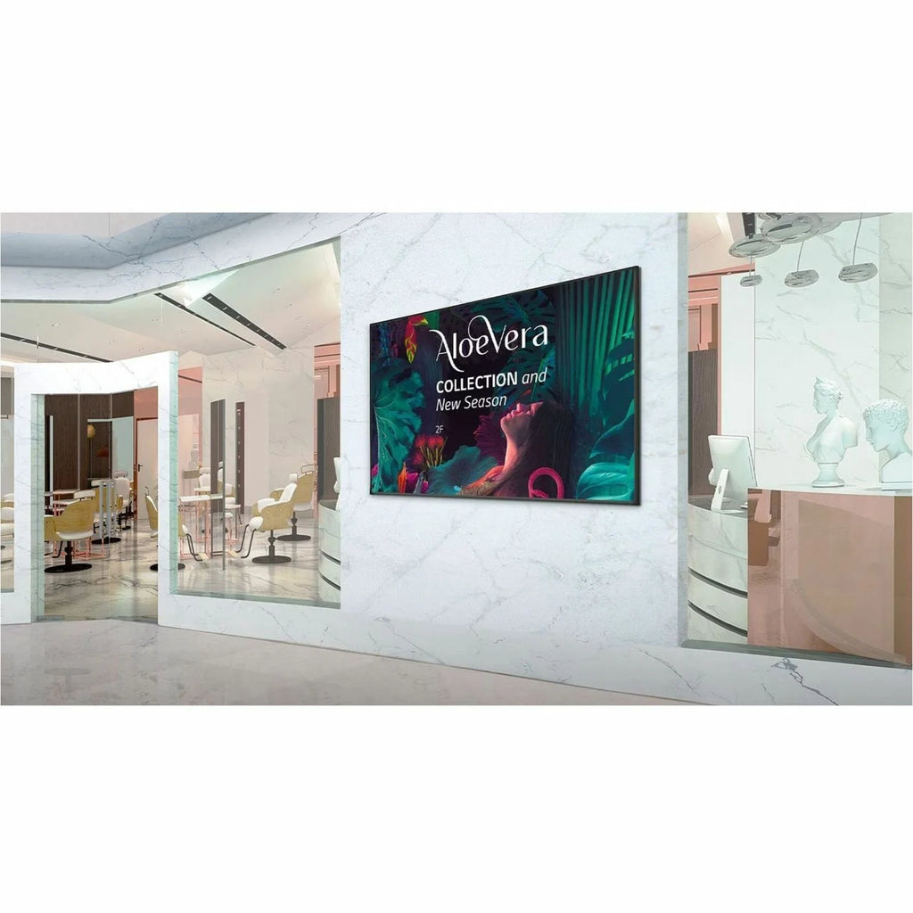 UHD Signage Display W52502