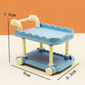 Miniature Kitchen Cart C66210