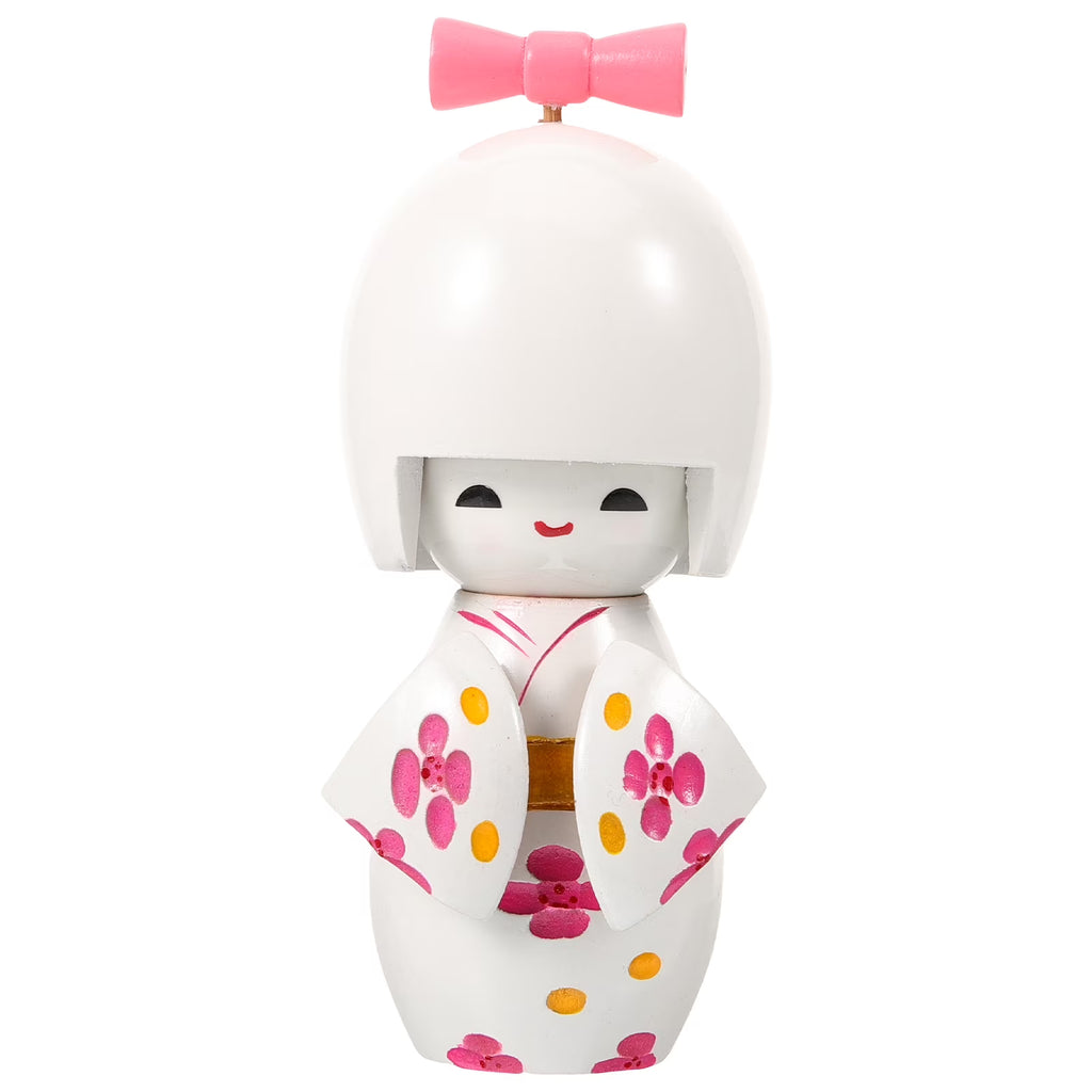 Vintage Japanese Geisha Doll Y5805