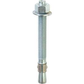 1/2x22 x 7x22 Wedge Anchor - Steel - Hot Dip Galvanized - Pkg of 10 X220
