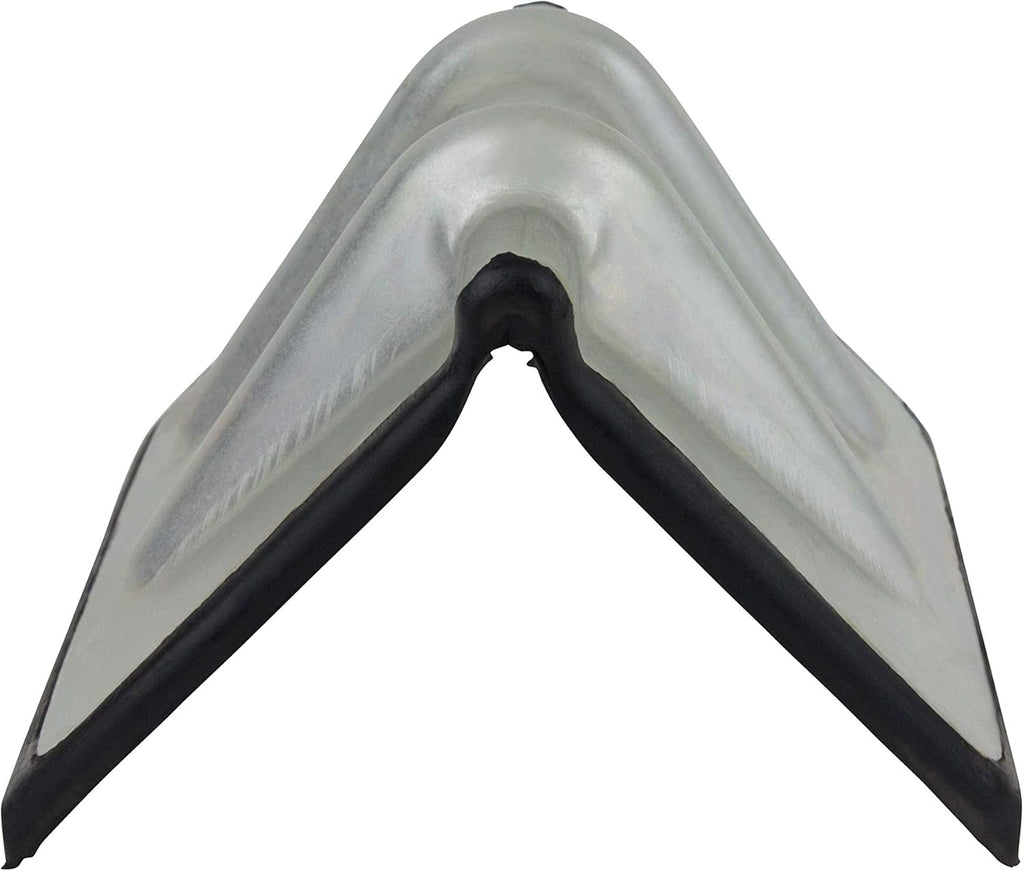 10 Pack Steel Corner Protector with Rubber Chain J891