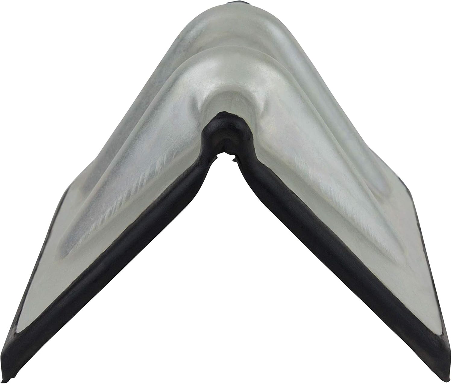 10 Pack Steel Corner Protector with Rubber Chain J891