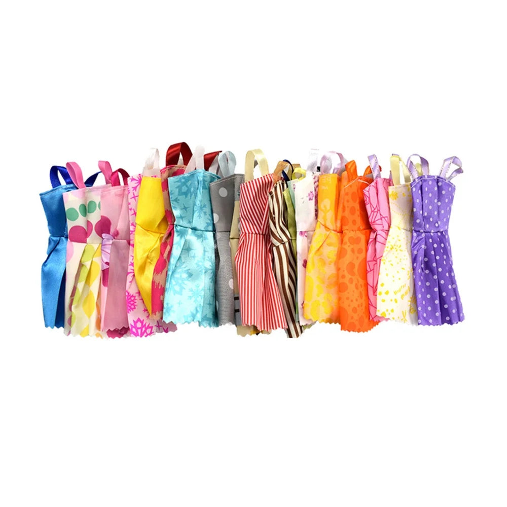 35 Pieces Doll Accessories Simulation Doll Toys T4442