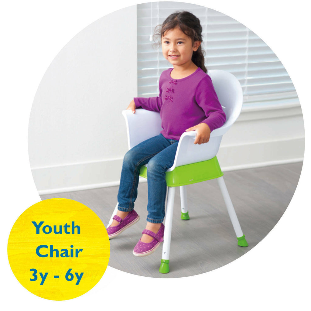 3-in-1 Convertible High Chair Z566113