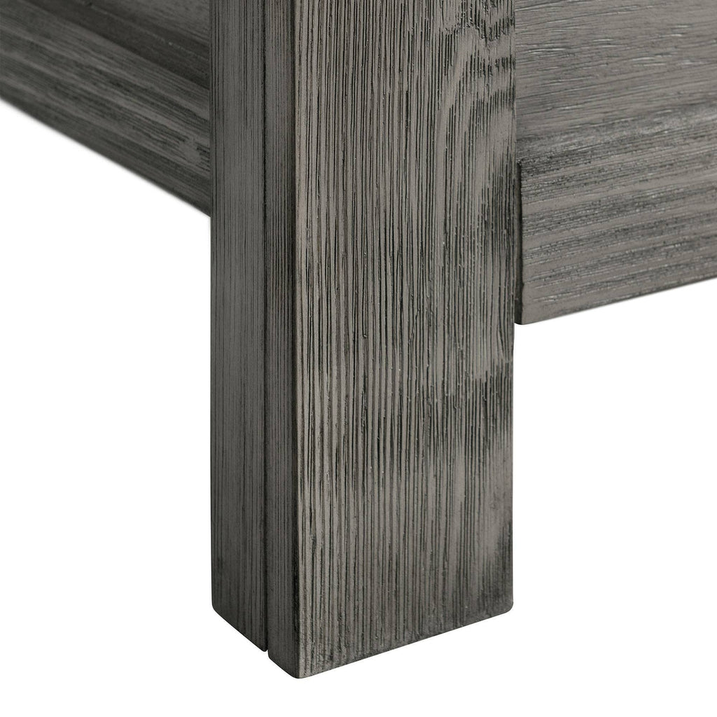 Twin Panel Bed U55601