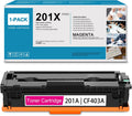 Magenta Toner Cartridge for HP Printers (1 Pack) K311