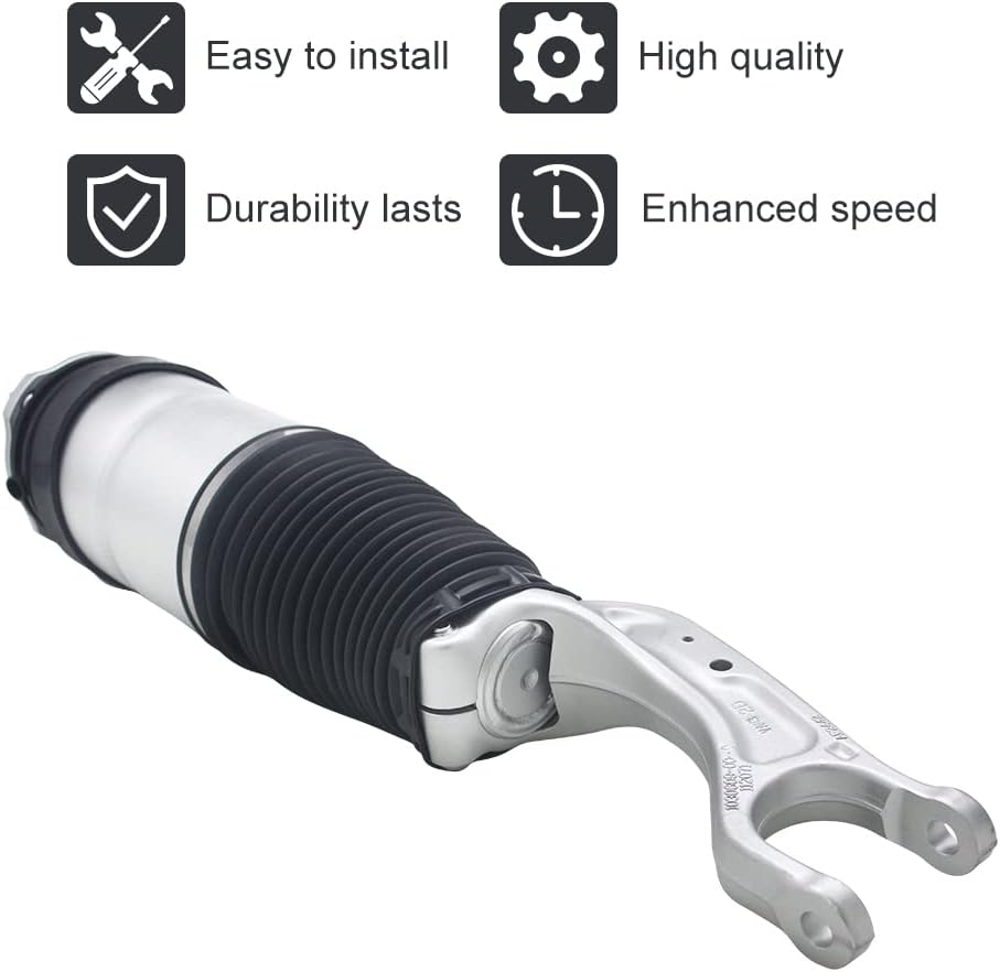Front Left/Right Air Suspension Shock Absorber Strut for Tesla Model X V112