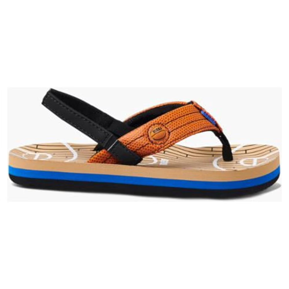 Little Ahi Sports Multi Sandals A99938