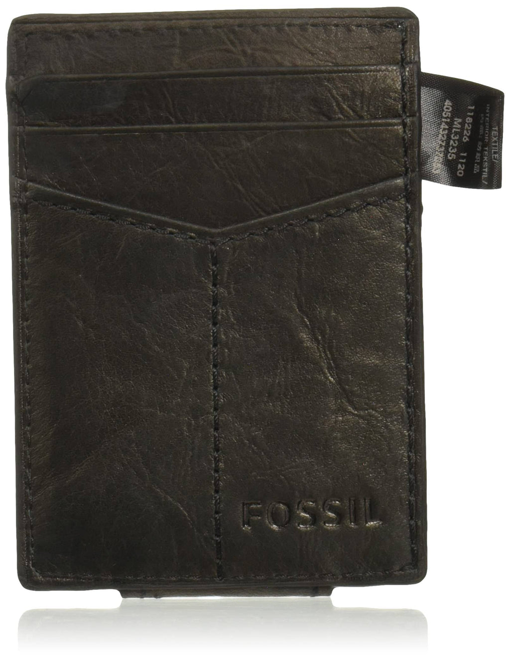 Black Magnetic Multicard Wallet P465172