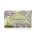 Tuscan Wisteria & Lilac Natural Soap 250g W318