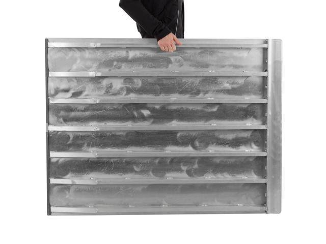 Portable Aluminum Wheelchair Ramp 5 ft. x 30x22 O544842
