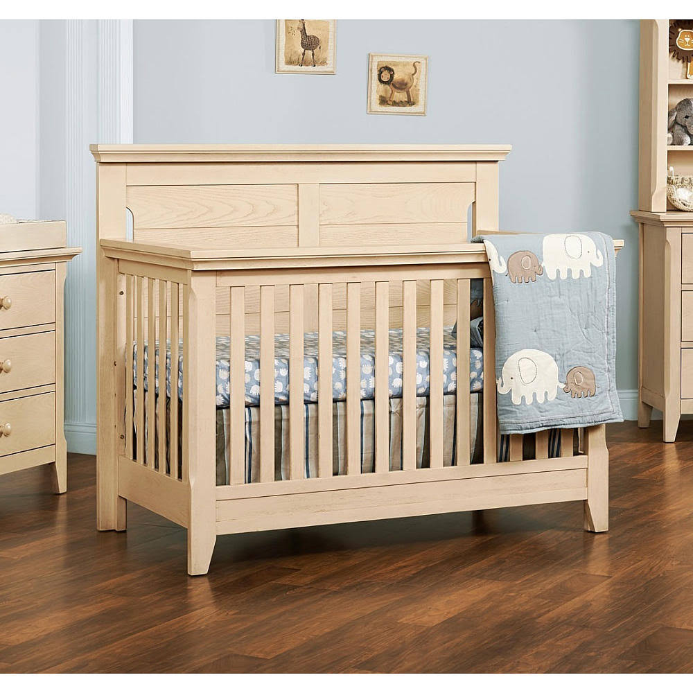 4 in 1 Convertible Crib Sandstone U183627