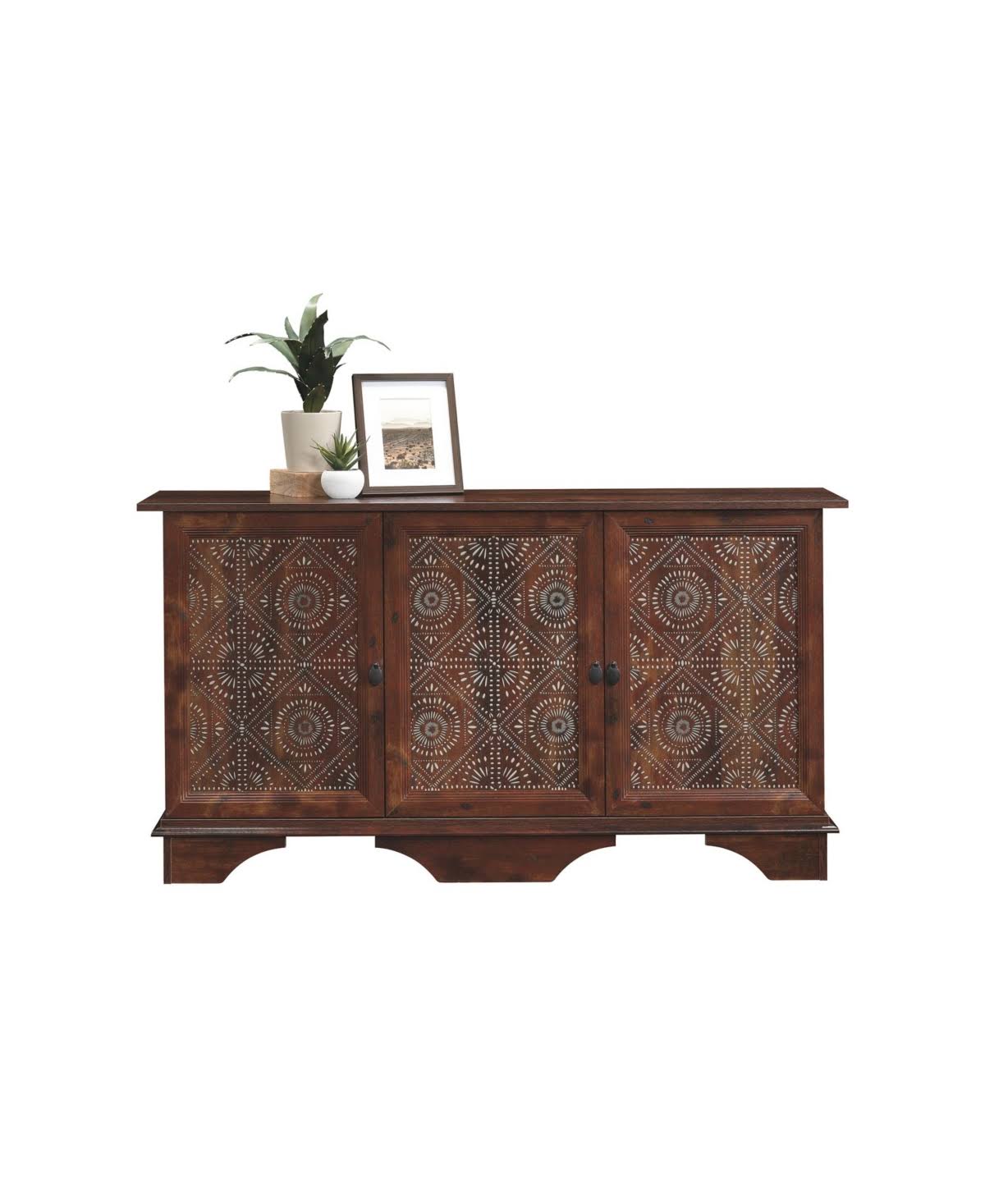 Curado Cherry Storage Cabinet T809682