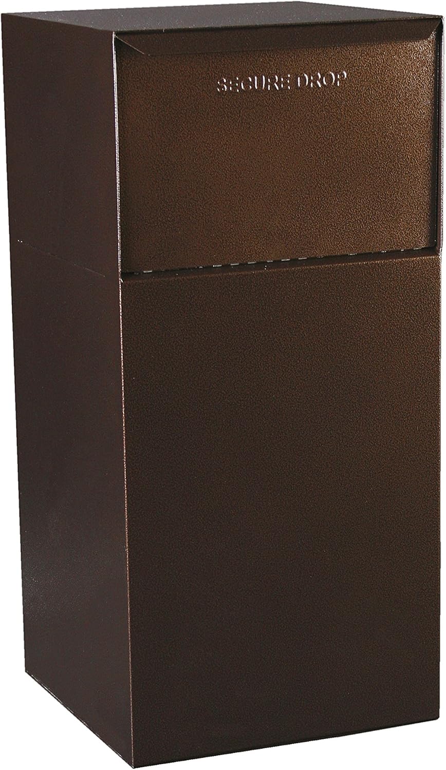 Black Deposit Vault G94301