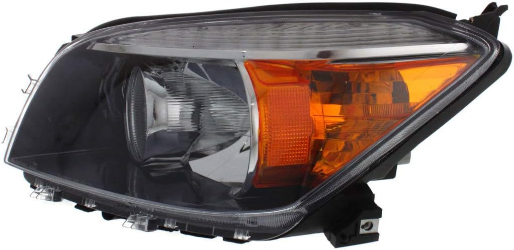 Headlight Assembly Pair for Toyota RAV4 2006-2008 P8834