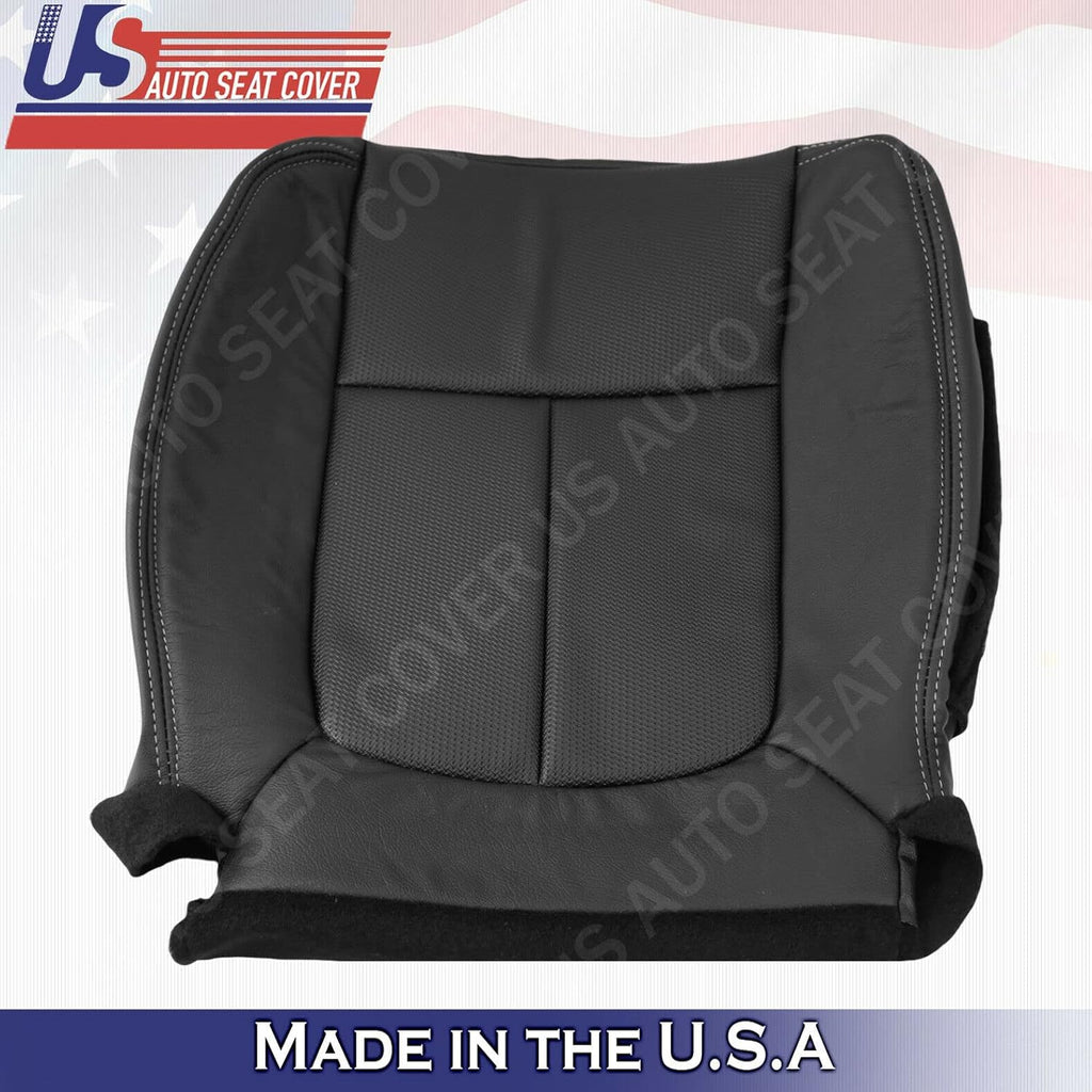 Black Leather Seat Cover for Ford F150 Q260968