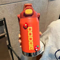 Stainless Steel Vacuum Flask Water Bottle Insulated Tumbler P2823
