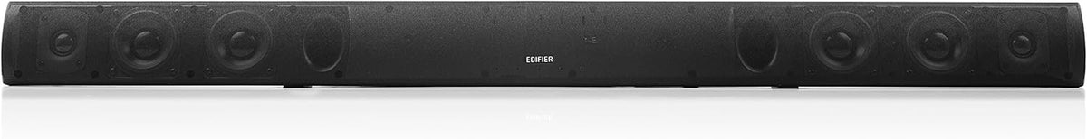 Bluetooth Soundbar with Optical & Coaxial Connectivity W1677