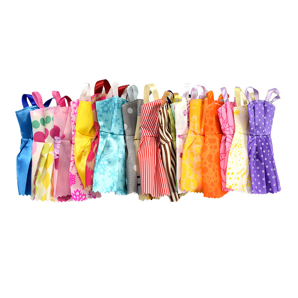 35 Pieces Doll Accessories Simulation Doll Toys T4442
