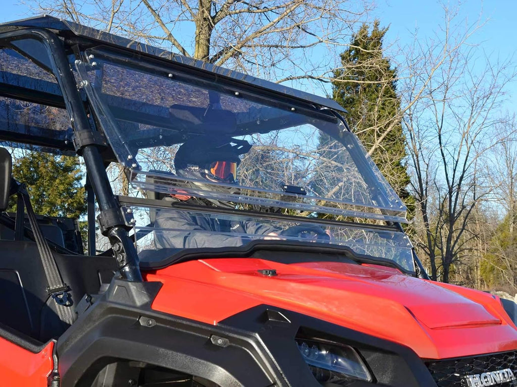 Clear Flip Windshield for Honda Pioneer 1000/1000-5 B5170
