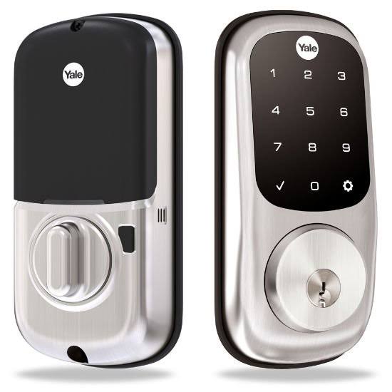 Touchscreen Deadbolt L93450